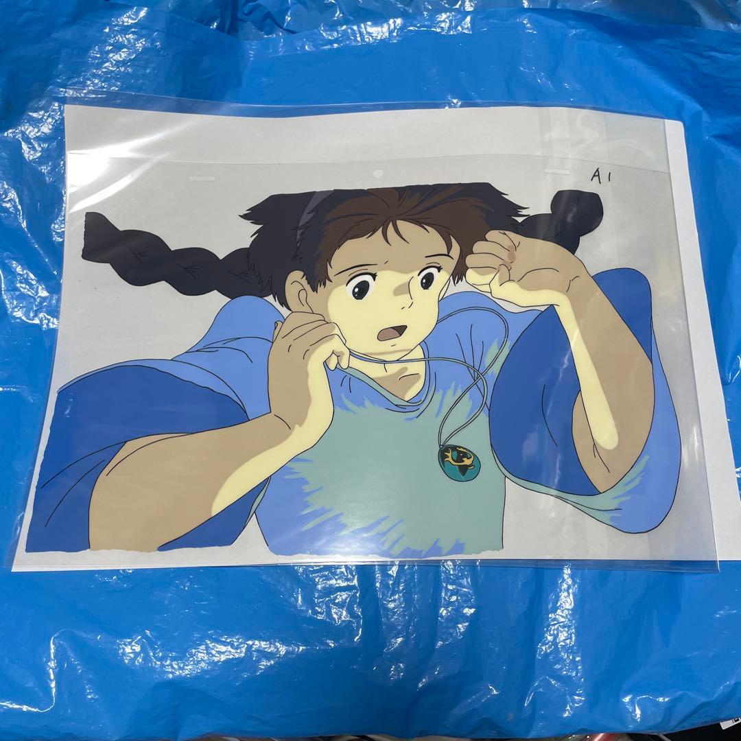 天空の城ラピュタ