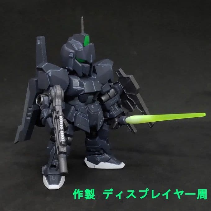 百式 壊 モビルスーツアンサンブル 11