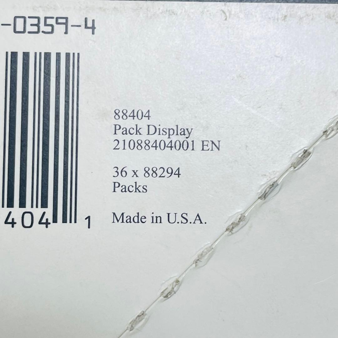 新品　ハリーポッターと賢者の石　トレカ　ムービーカードBOX