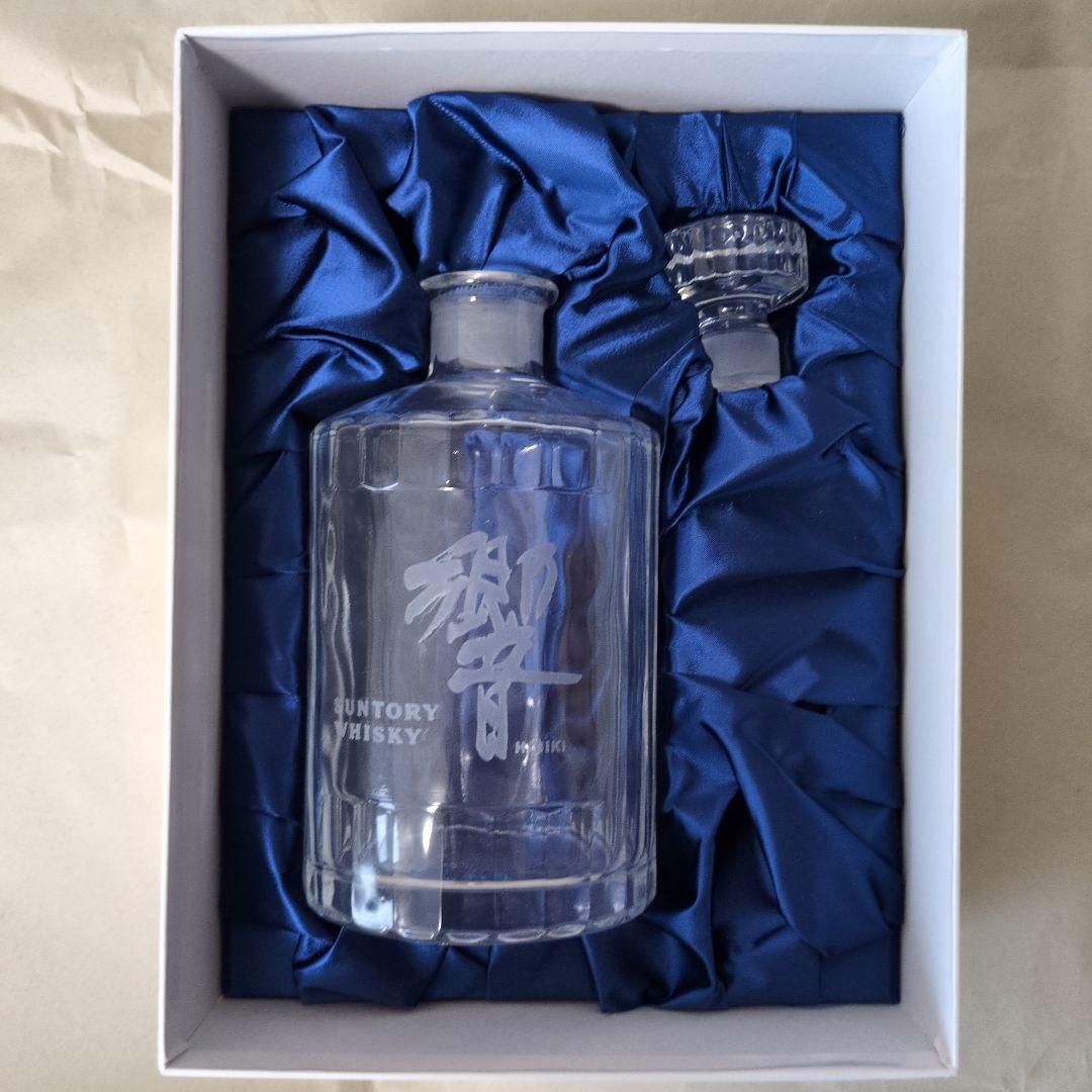 A*n様 サントリー 響 ゴールドラベル 17年 クリスタルボトル