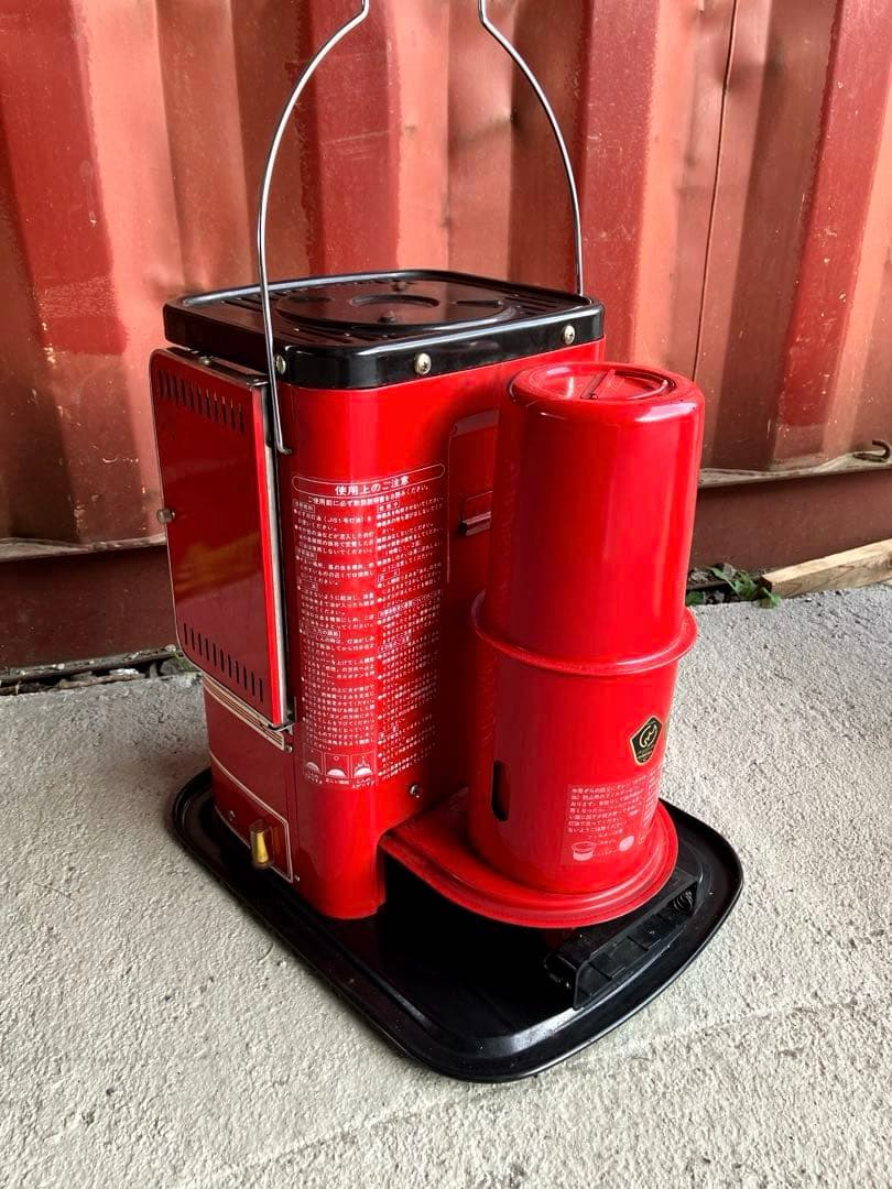 ストーブ ALADDIN silver-wing J175