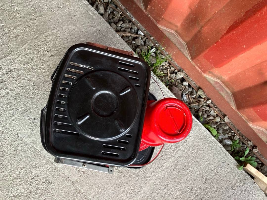 ストーブ ALADDIN silver-wing J175