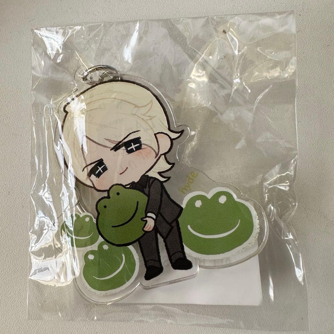 ラルク UNDERGROUND ラルくじ 愛知 シークレット(hyde)