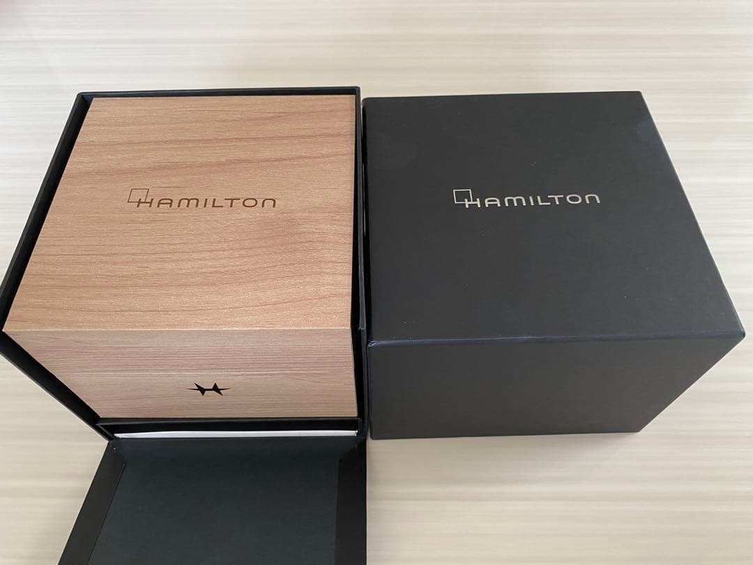 あいら　【美品】ハミルトン ジャズマスター SKELETON レディース