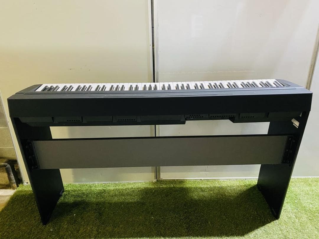YAMAHA P-45Ｂ ブラック 88鍵 ACアダプター/ペダル付き