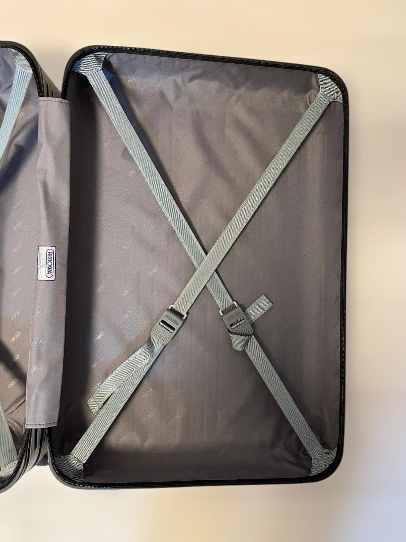 RIMOWA リモワ サルサ 63L 2輪 キャリーケース　※付属品付き