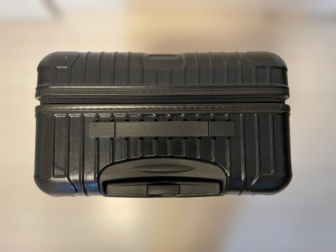 RIMOWA リモワ サルサ 63L 2輪 キャリーケース　※付属品付き