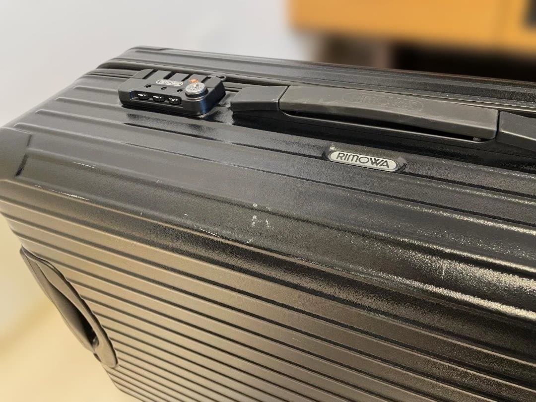 RIMOWA リモワ サルサ 63L 2輪 キャリーケース　※付属品付き