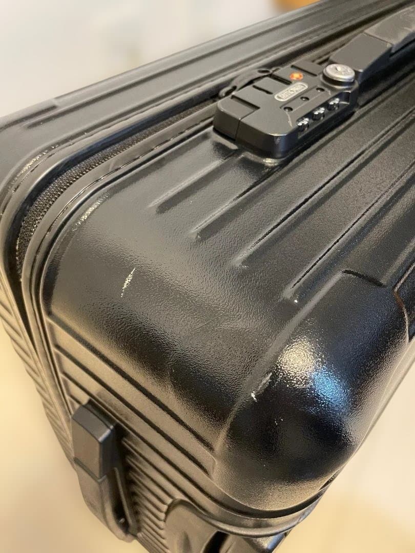 RIMOWA リモワ サルサ 63L 2輪 キャリーケース　※付属品付き