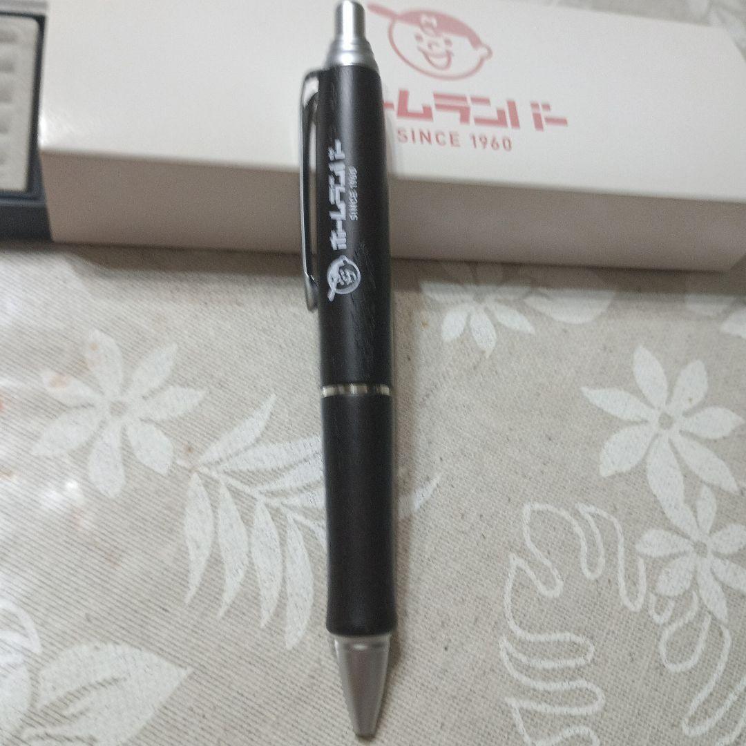 木製バット素材アオダモ使用ペン