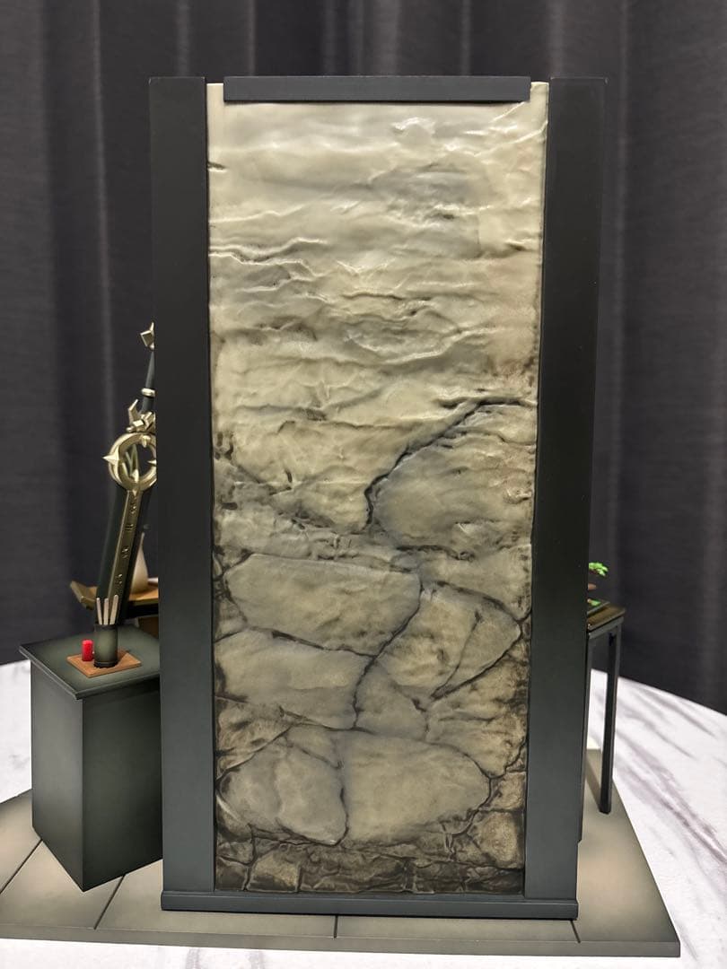 アークナイツ ニェン スケールフィギュア