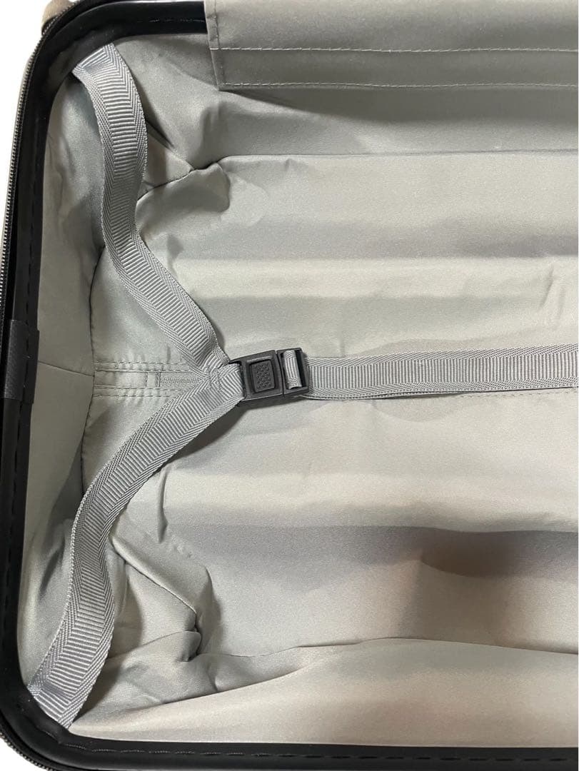 キャリーケース 無印良品　36ℓ