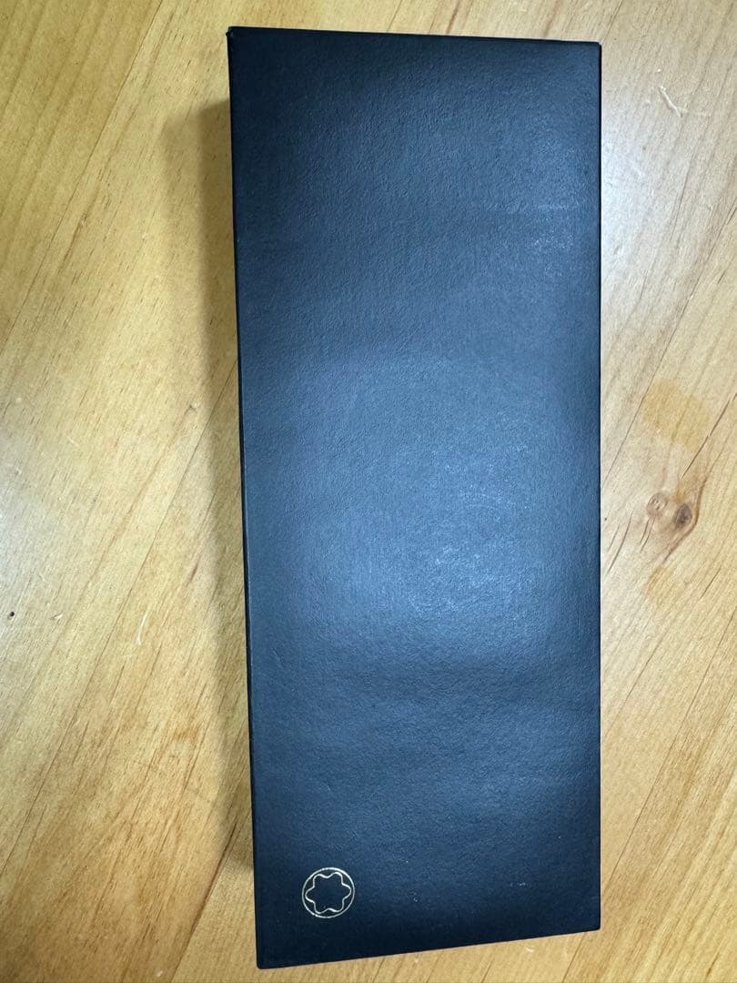 MONT BLANC ブラック ボールペン 本体