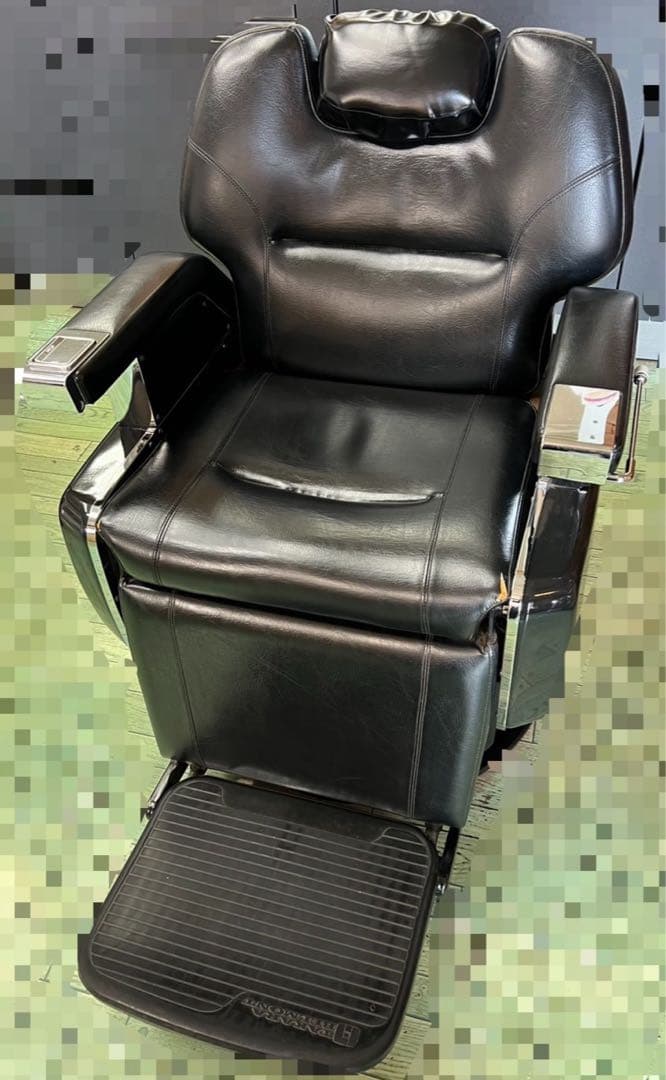 【Diego様】タカラベルモント PROSTAFF 879 理容椅子