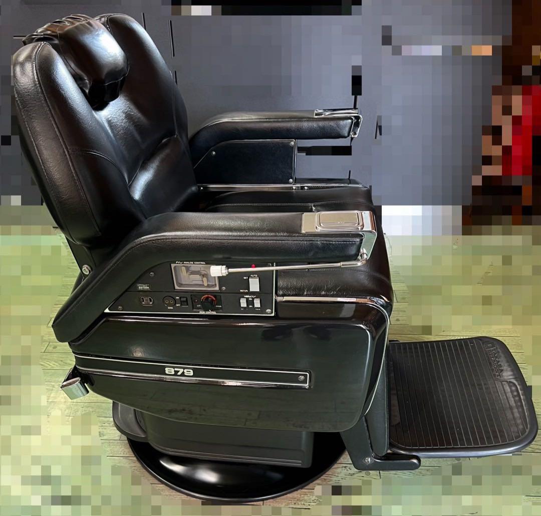 【Diego様】タカラベルモント PROSTAFF 879 理容椅子