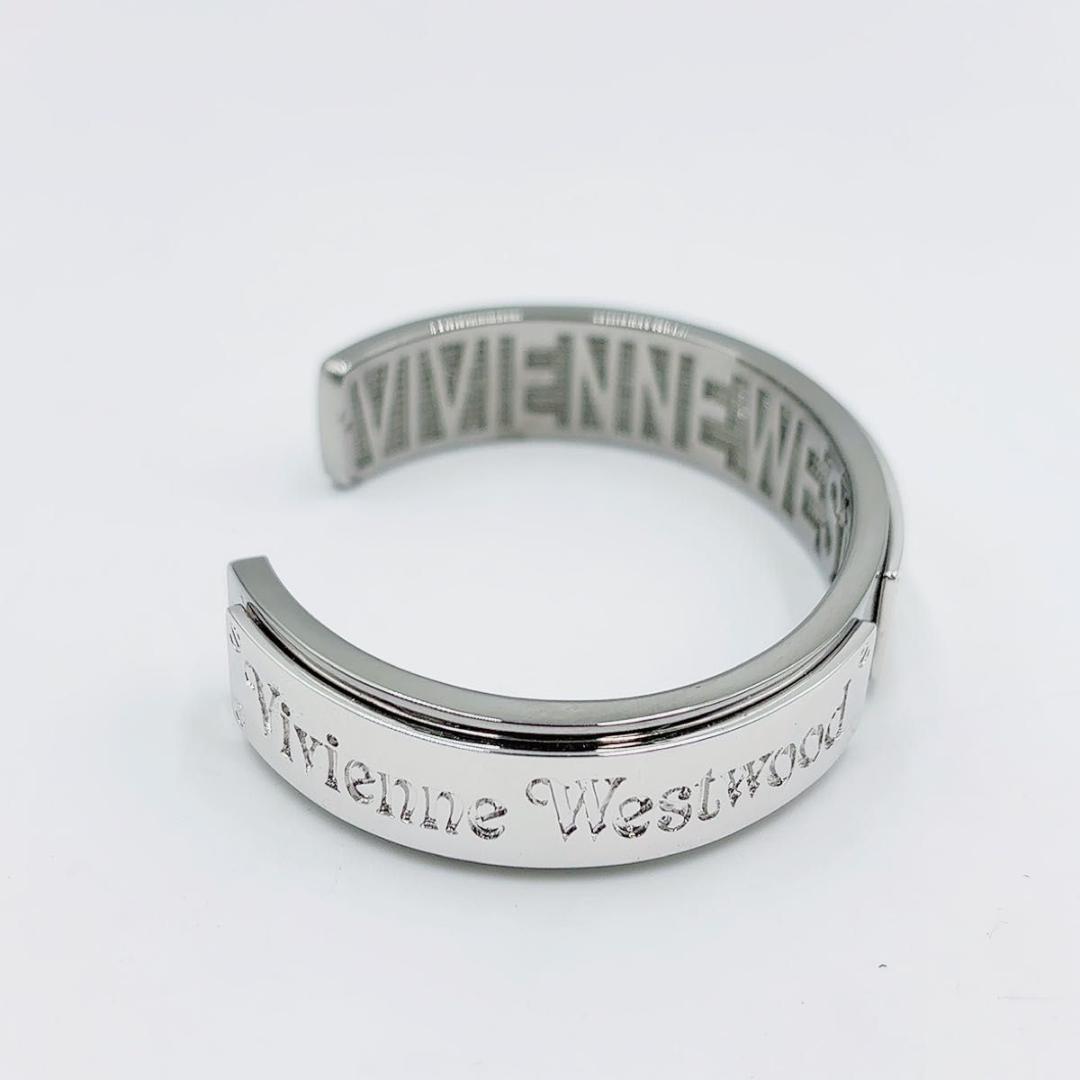 アクセサリー Vivienne Westwood MAN ANAT OPEN BANGLE