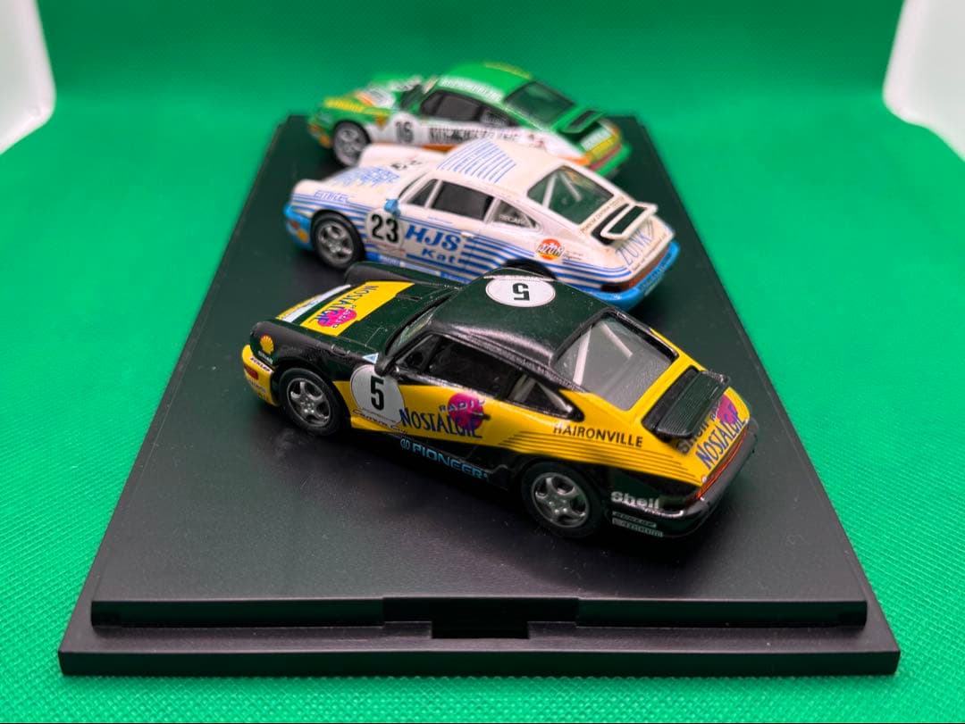 【まとめ売り】ポルシェ ミニカー 3台セット