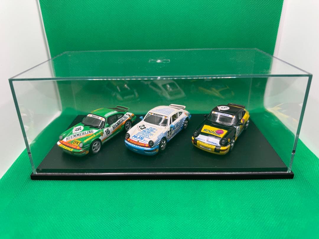 【まとめ売り】ポルシェ ミニカー 3台セット