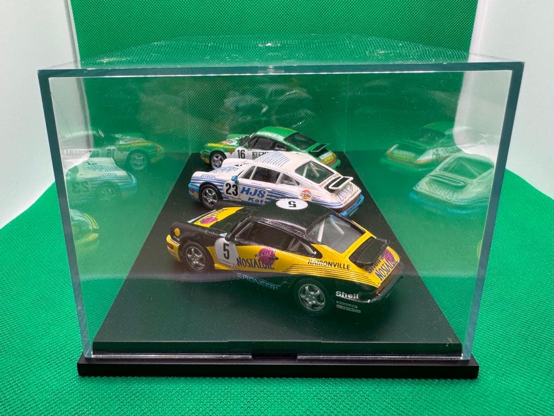 【まとめ売り】ポルシェ ミニカー 3台セット