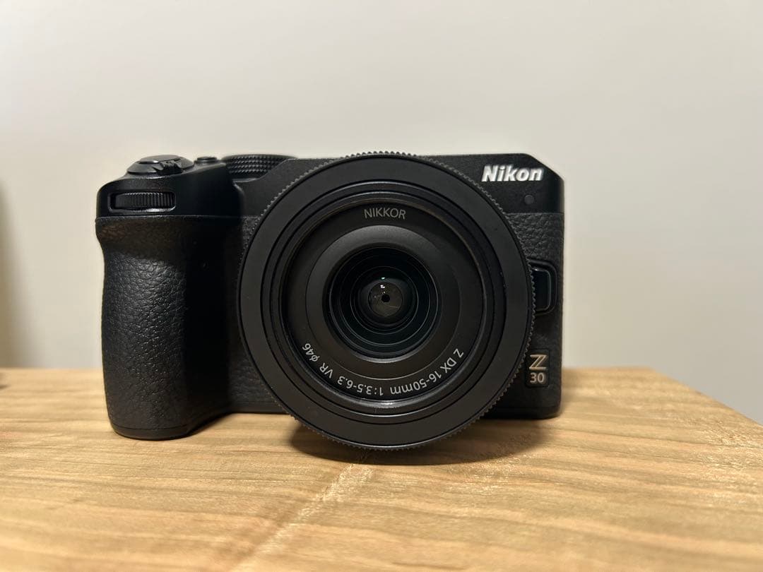 Nikon Z30 定価107,910円