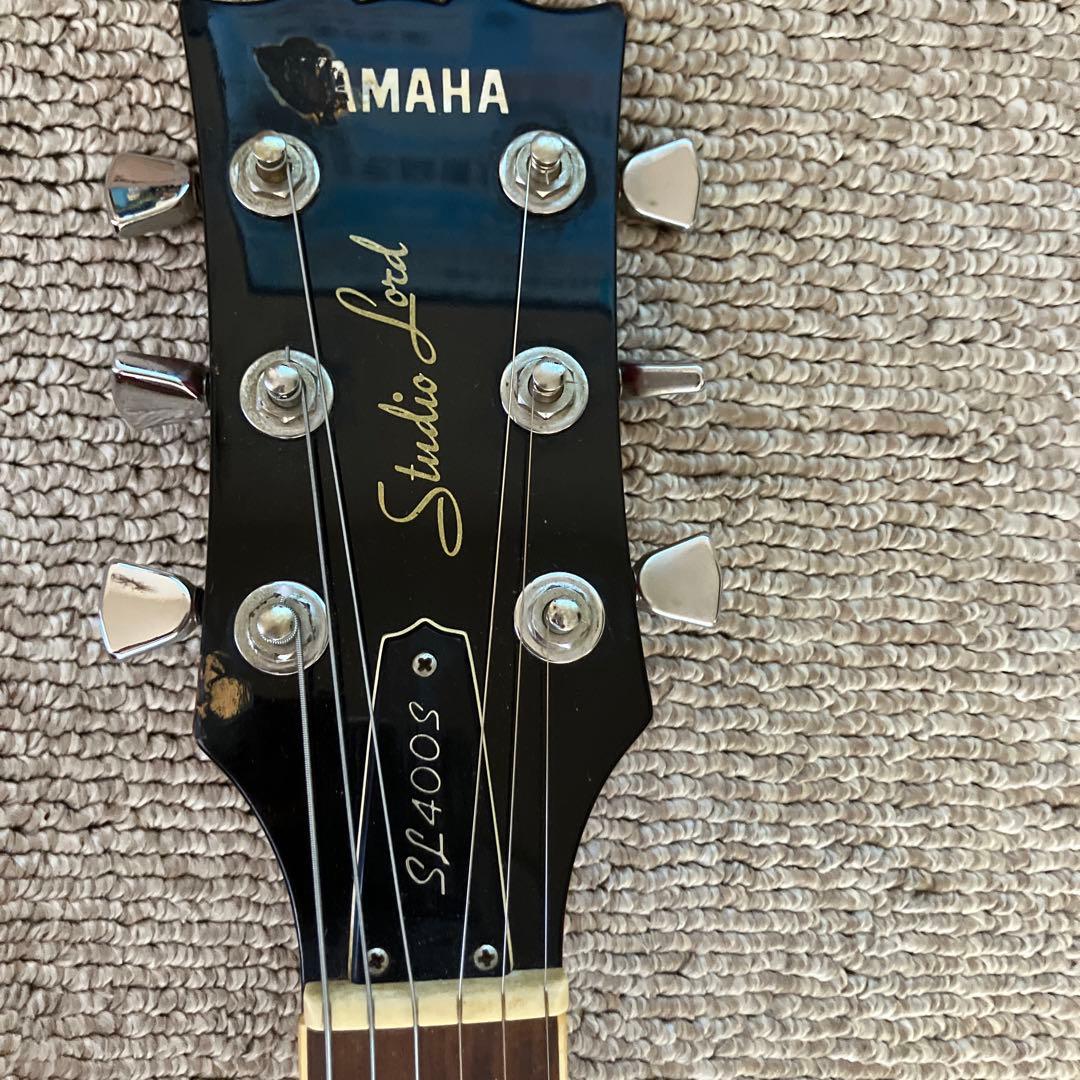 YAMAHA SL400S　ジャパンビンテージ　エレキギター