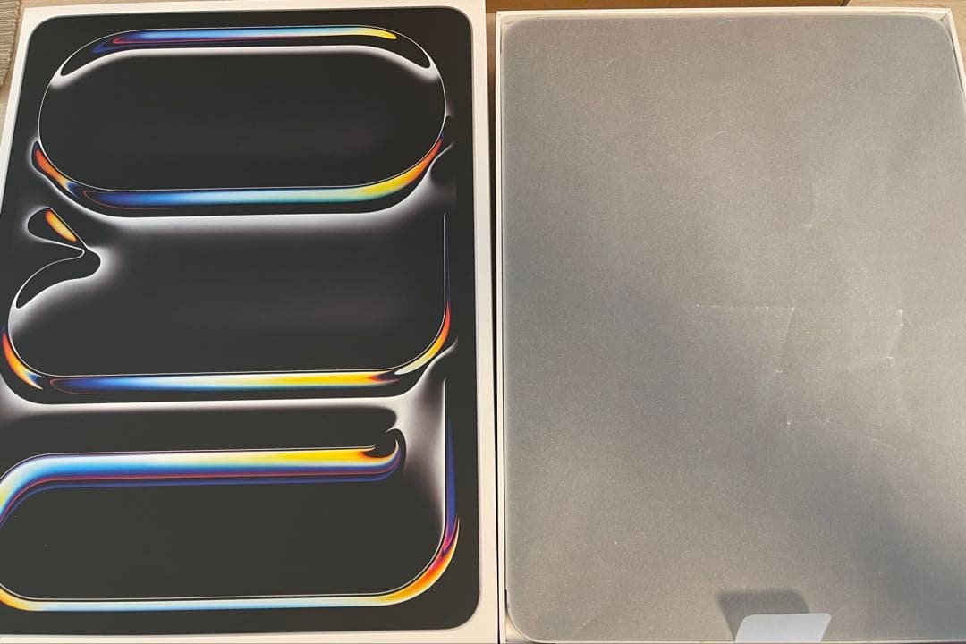 iPad Pro M4 13インチ 256GB Wi-Fi+Cellular