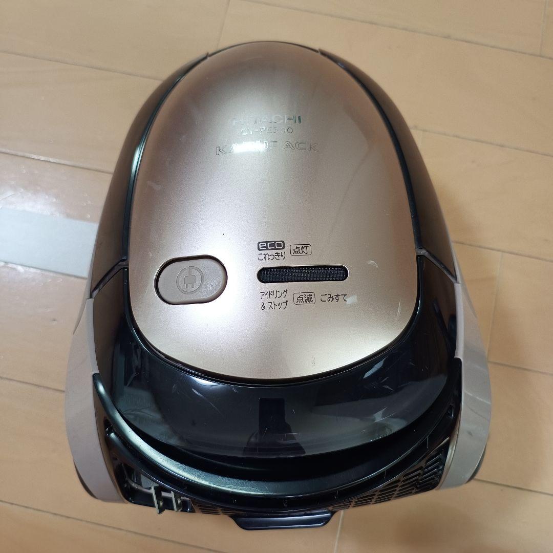 HITACHI（日立）紙パック式クリーナー CV-PE300