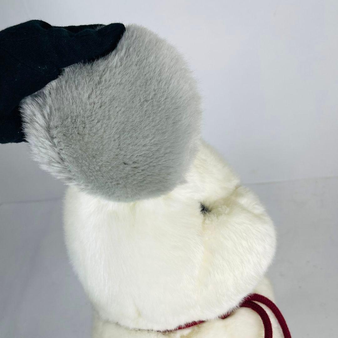 希少 レア 昭和レトロ うめ吉 大 ぬいぐるみ タグ付き