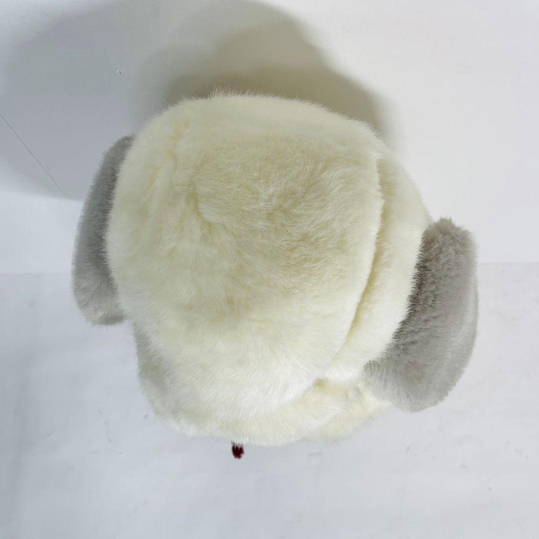 希少 レア 昭和レトロ うめ吉 大 ぬいぐるみ タグ付き