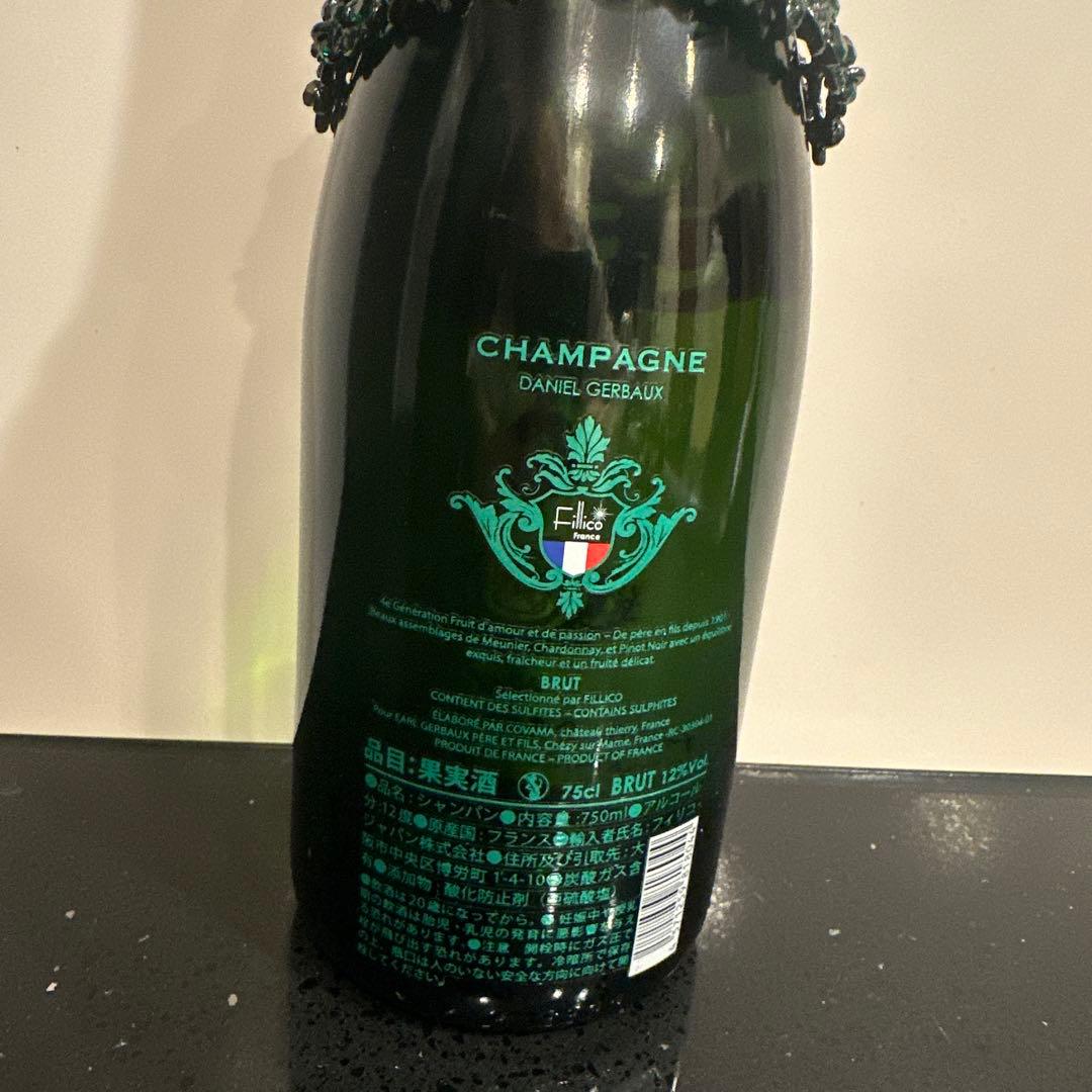その他 FILLICO CHAMPAGNE DANIEL GERBAUX