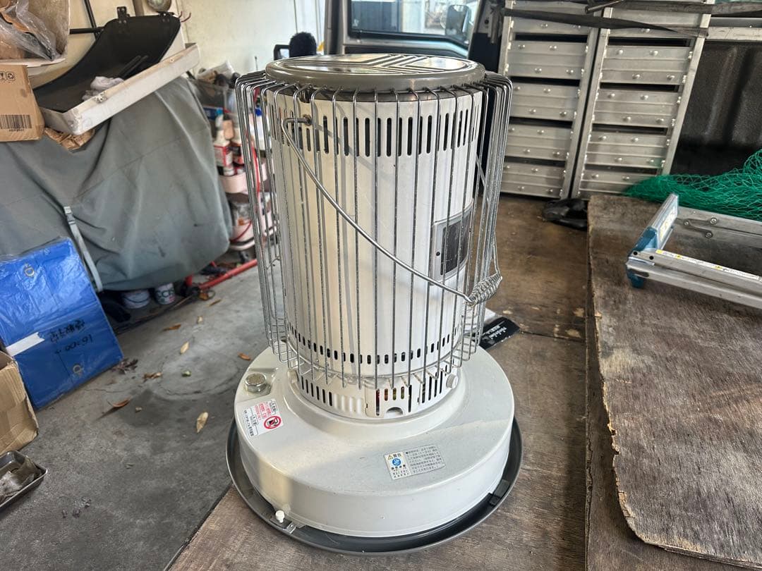 トヨトミ KS-67B ストーブ　灯油ストーブ