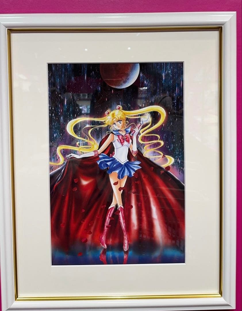 美少女戦士セーラームーン 複製