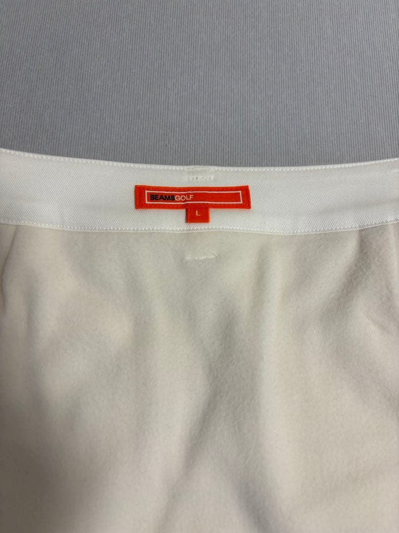 BEAMS GOLF-GOLFロゴフーディ