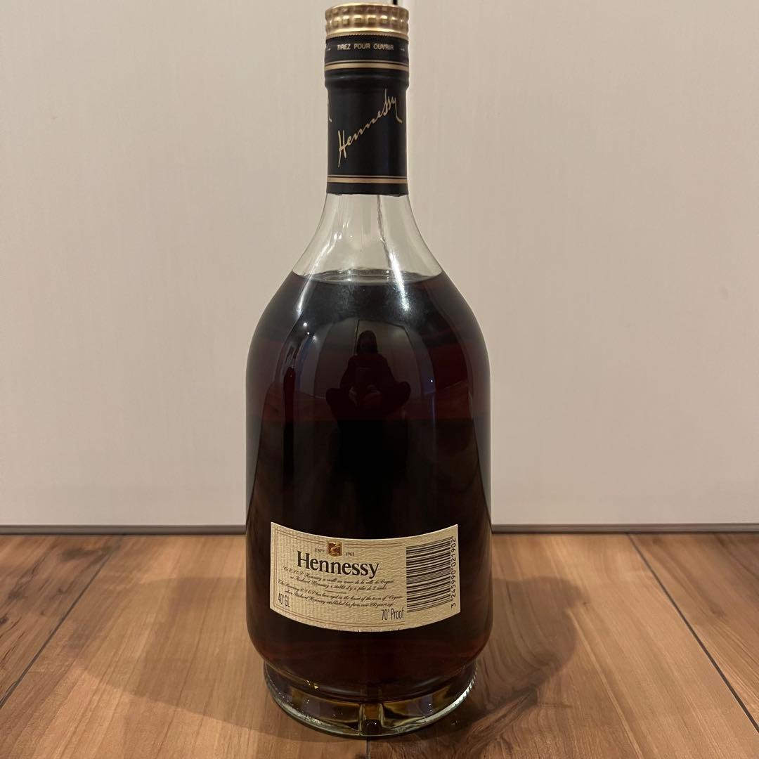 ヘネシー VSOP プリヴィレッジ ファインシャンパーニュ 1L 古酒 旧ボトル
