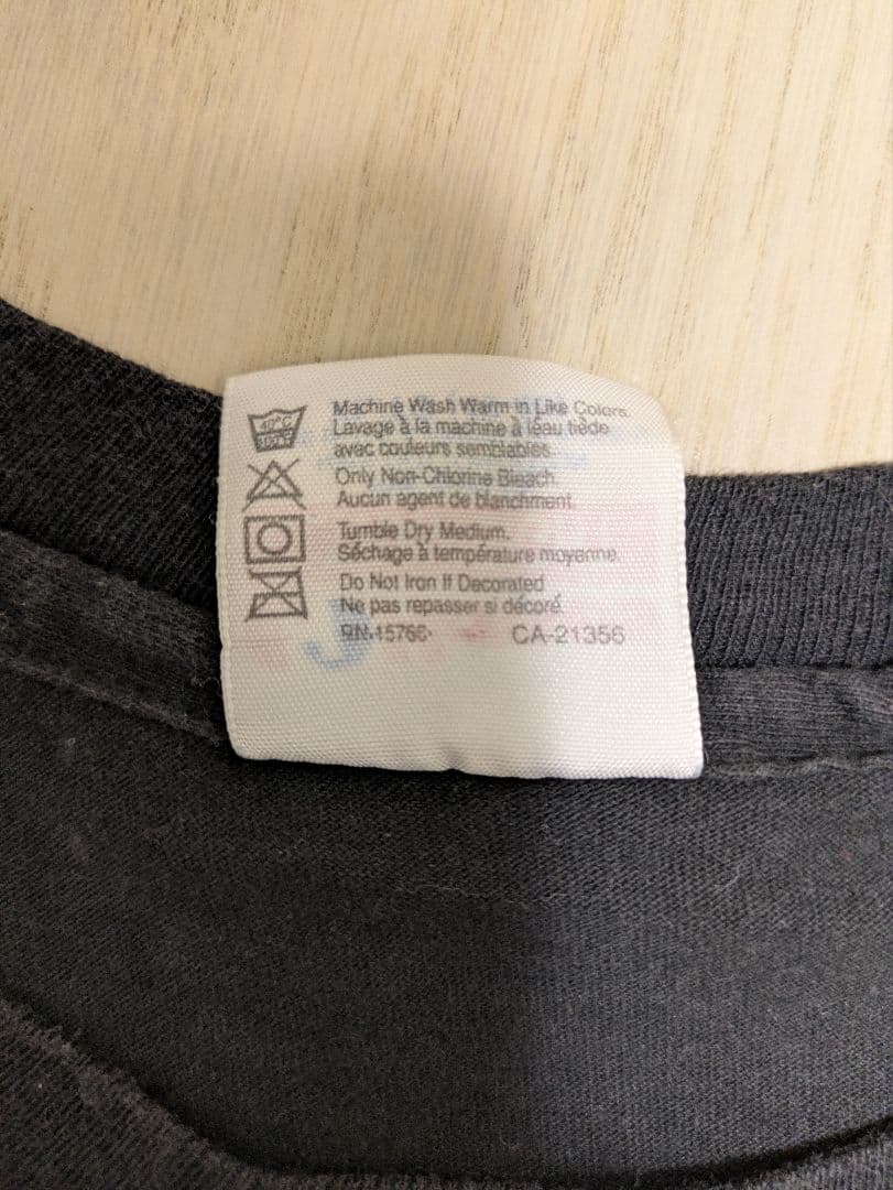 90’s RAMONES　モンドビザーロ　ヴィンテージTシャツ