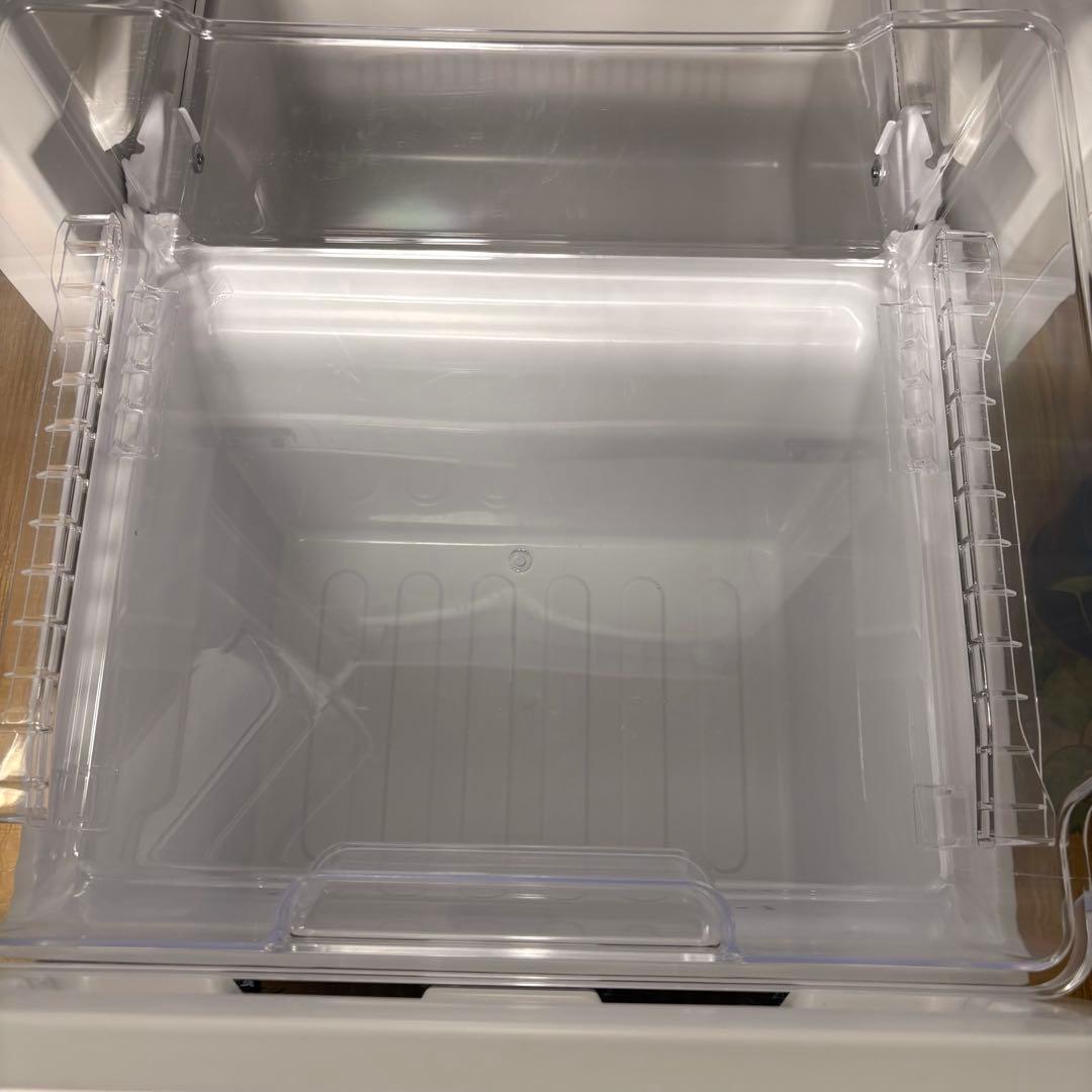 2023年 冷蔵庫 一人暮らし 単身用 小型 3ヶ月保証 送料無料 シャープ