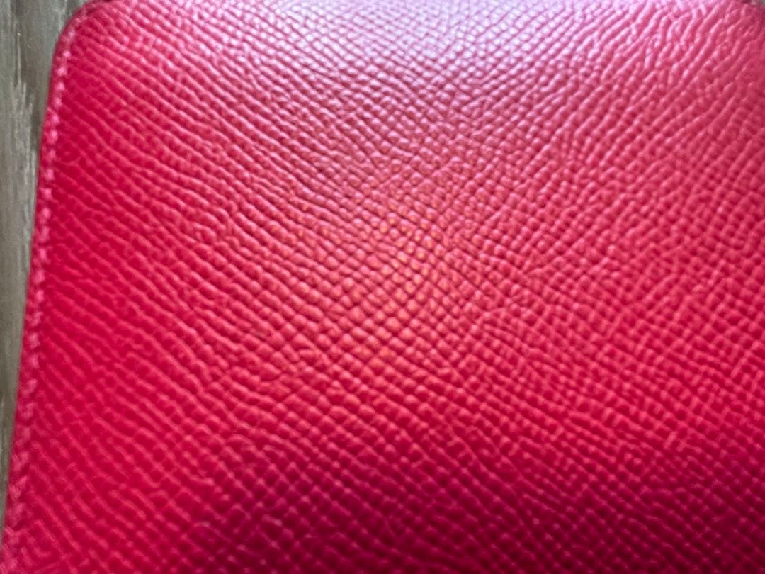 ah　エルメス　シルクインコンパクト