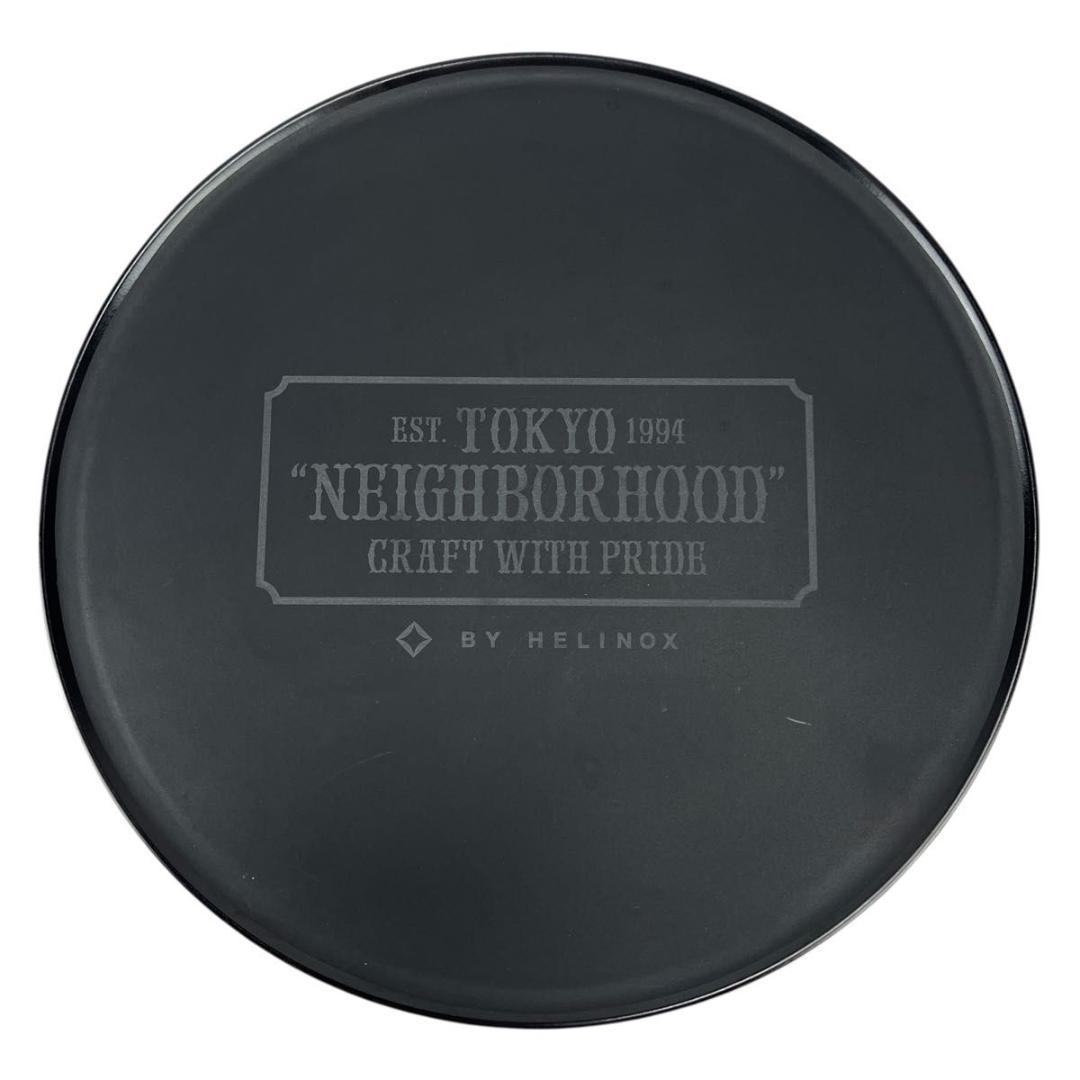 【希少コラボ✨】NEIGHBORHOOD × Helinox サイドテーブル