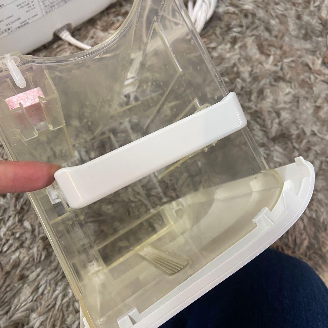 SHARP シャープ⭐️ 除湿機 衣類乾燥 プラズマクラスター CV-J71W