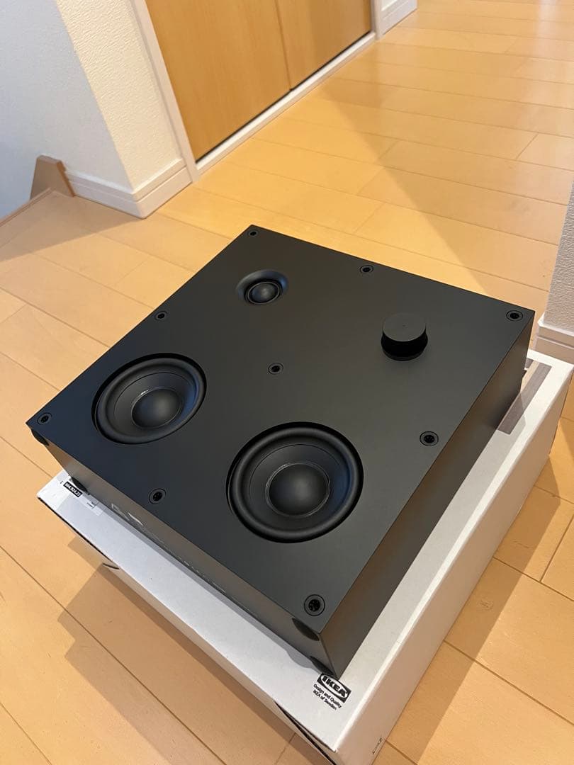 IKEA ENEBY 30 GEN 2 ネイビー