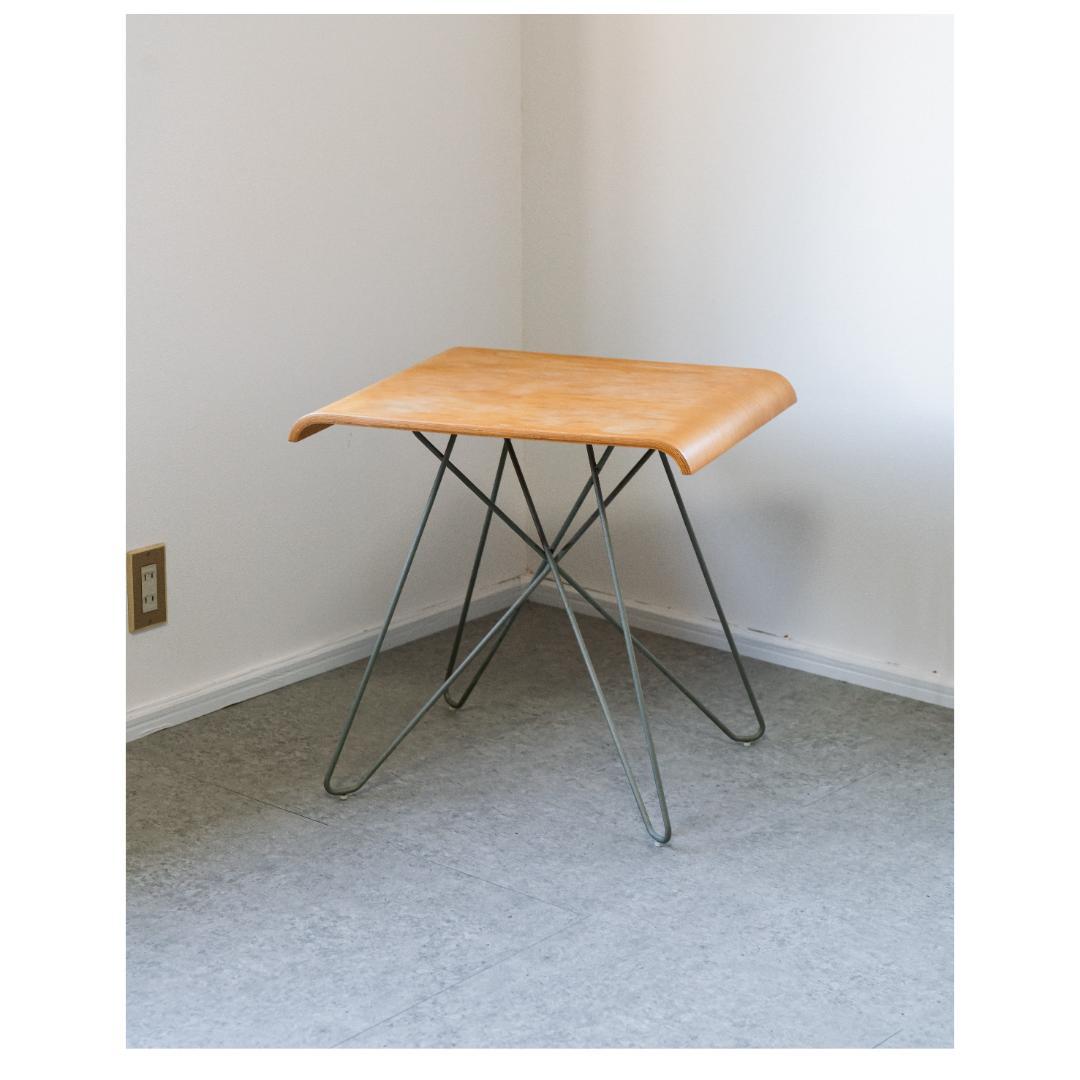 ミッドセンチュリー vintage サイドテーブル レトロモダン