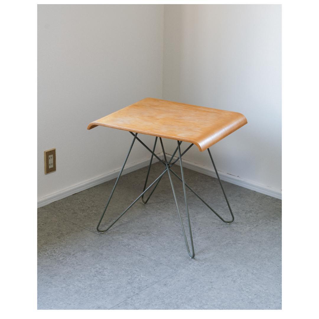 ミッドセンチュリー vintage サイドテーブル レトロモダン