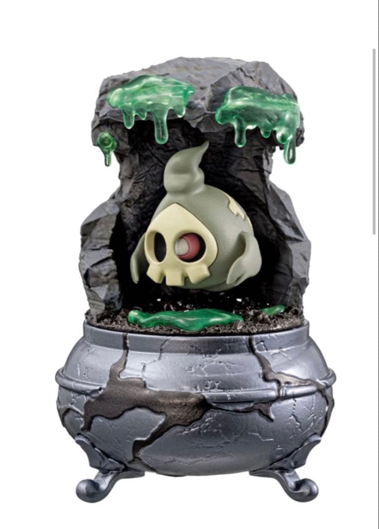 【全6種コンプセット】ポケモン Little Night Collection2