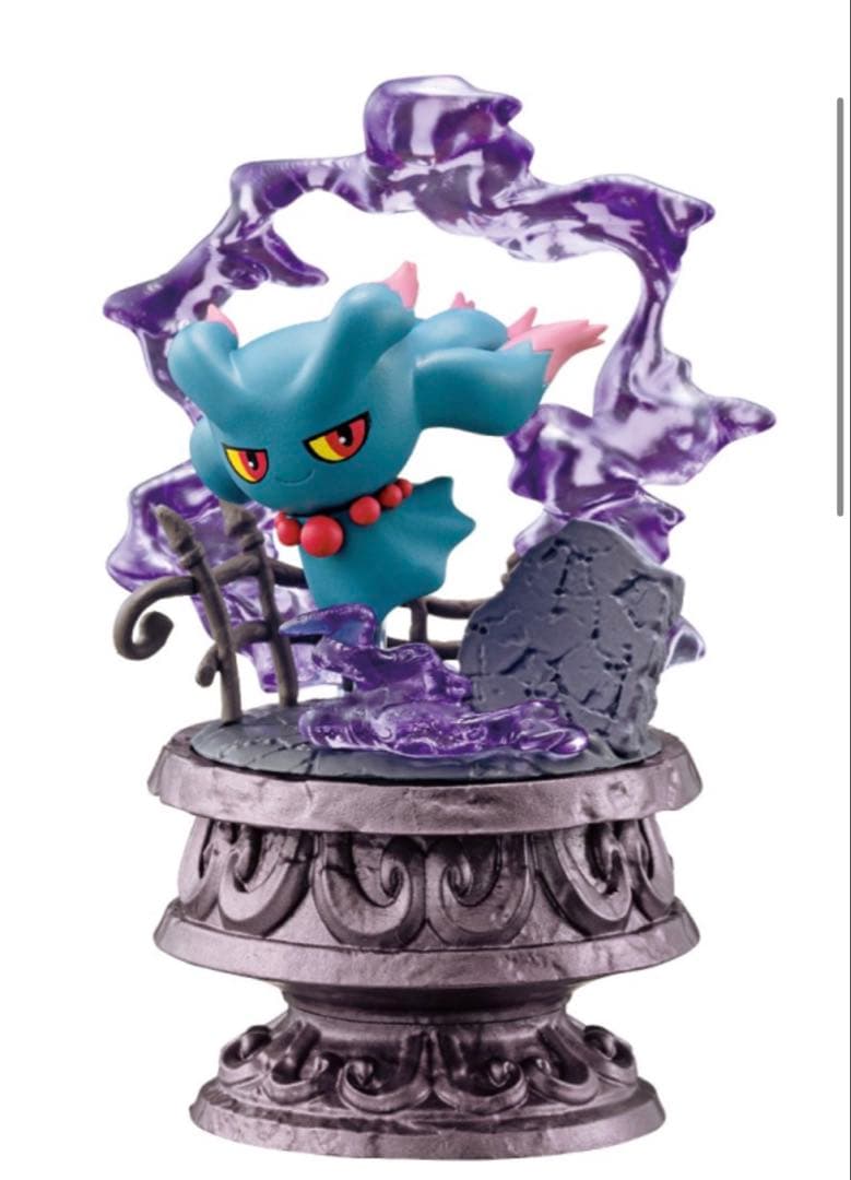 【全6種コンプセット】ポケモン Little Night Collection2