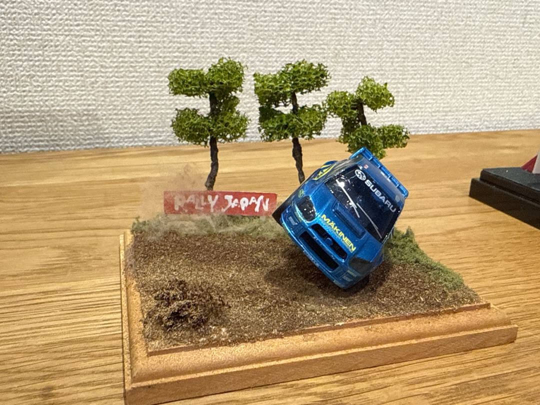 タカラ チョロQ レア ラリーカーセット