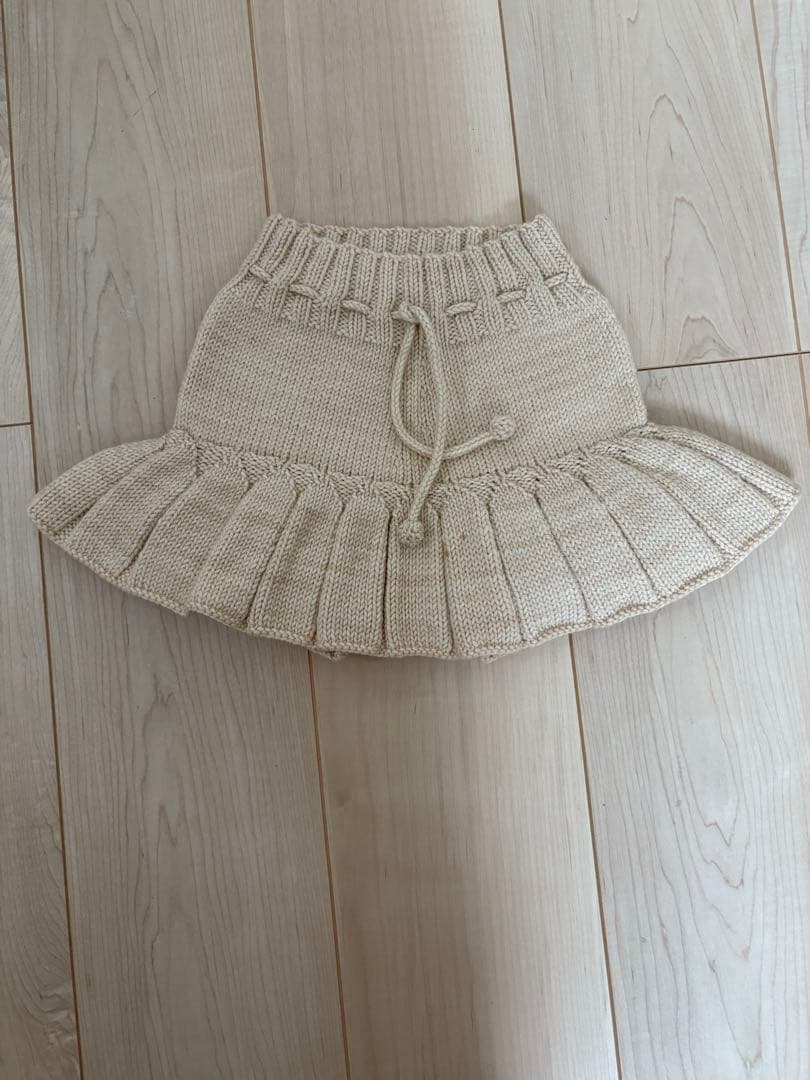 スカート Misha&puff
