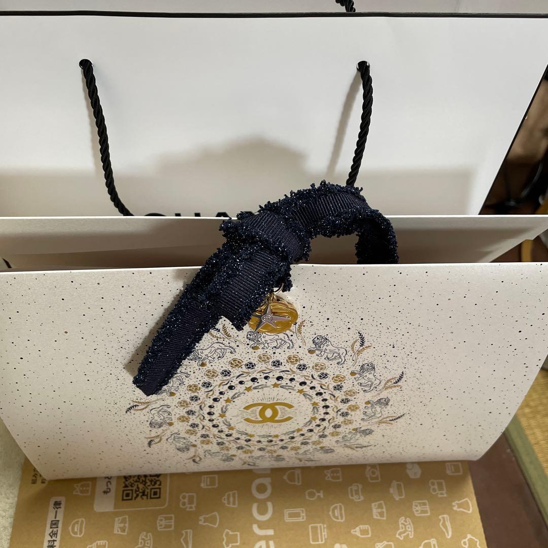 シャネルリップアンドネイルケアセット未開封