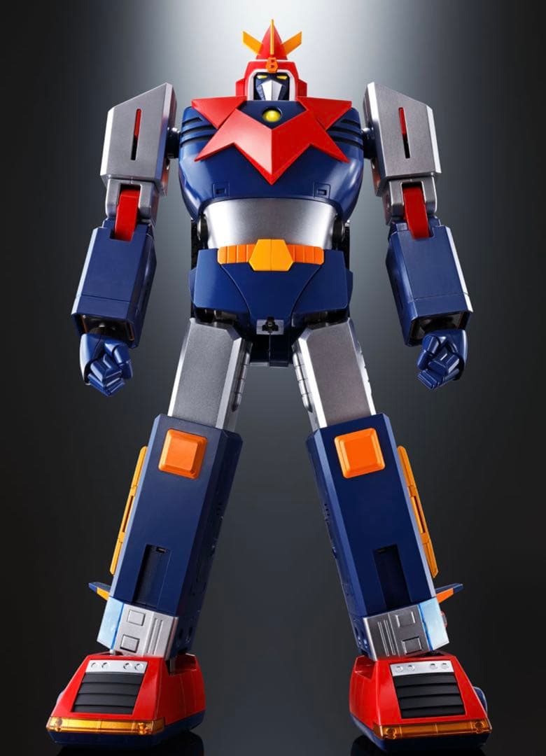 VOLT IN BOX 超電磁マシーン ボルテスV