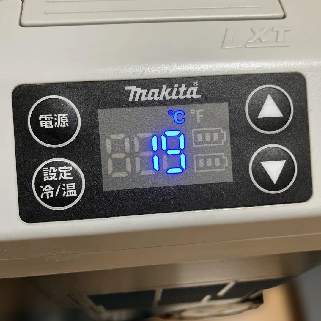 【( ◠‿◠ )】マキタ(makita)コードレス冷温機CW180DZ