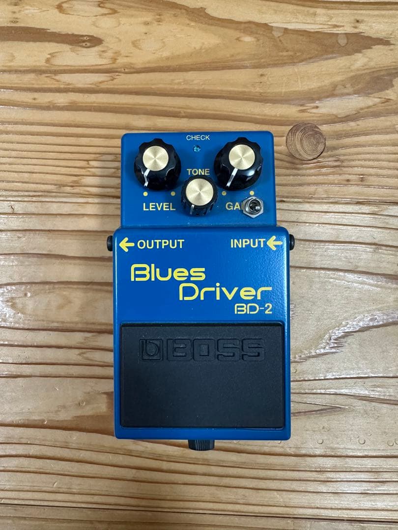 ギター Keeley BOSS BD-2 Phat Mod John Mayer
